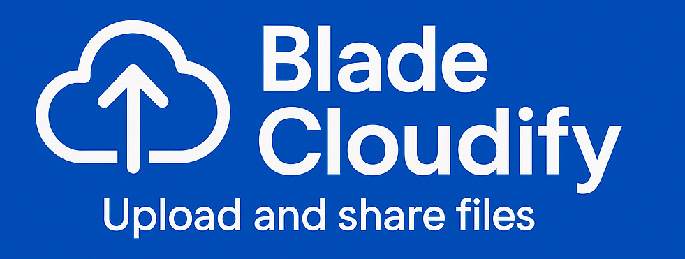 BladeCloudify Logo